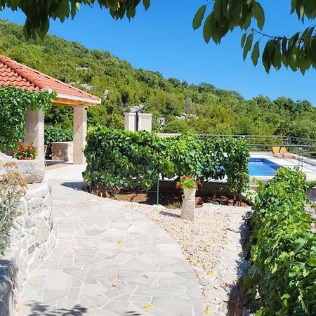 Country Home Mocilo, Zagvozd Exterior photo
