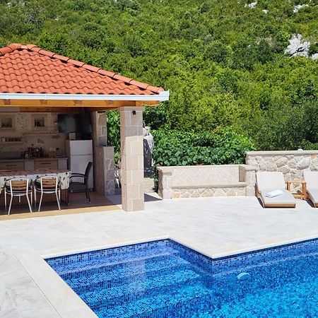 Country Home Mocilo, Zagvozd Exterior photo