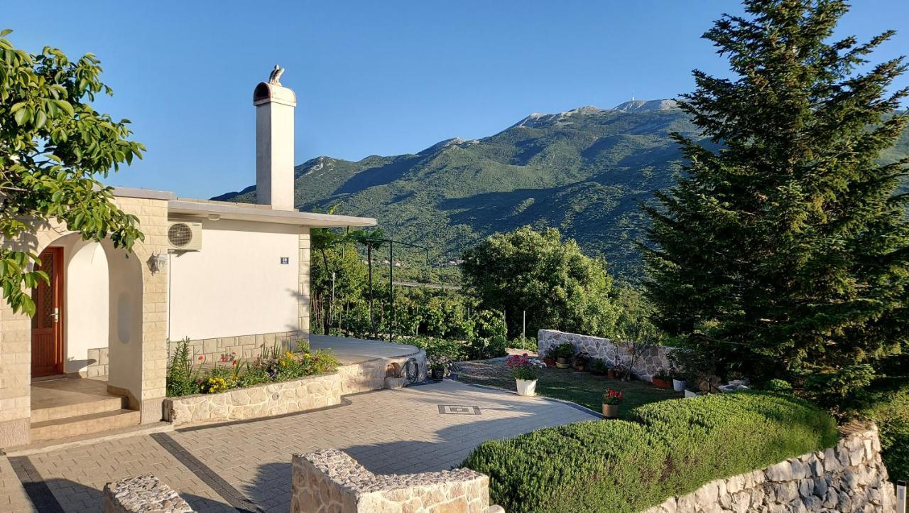 Country Home Mocilo, Zagvozd Exterior photo