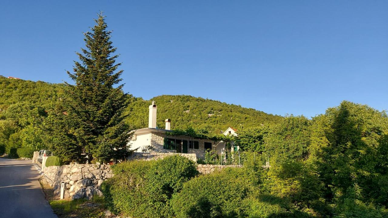Country Home Mocilo, Zagvozd Exterior photo