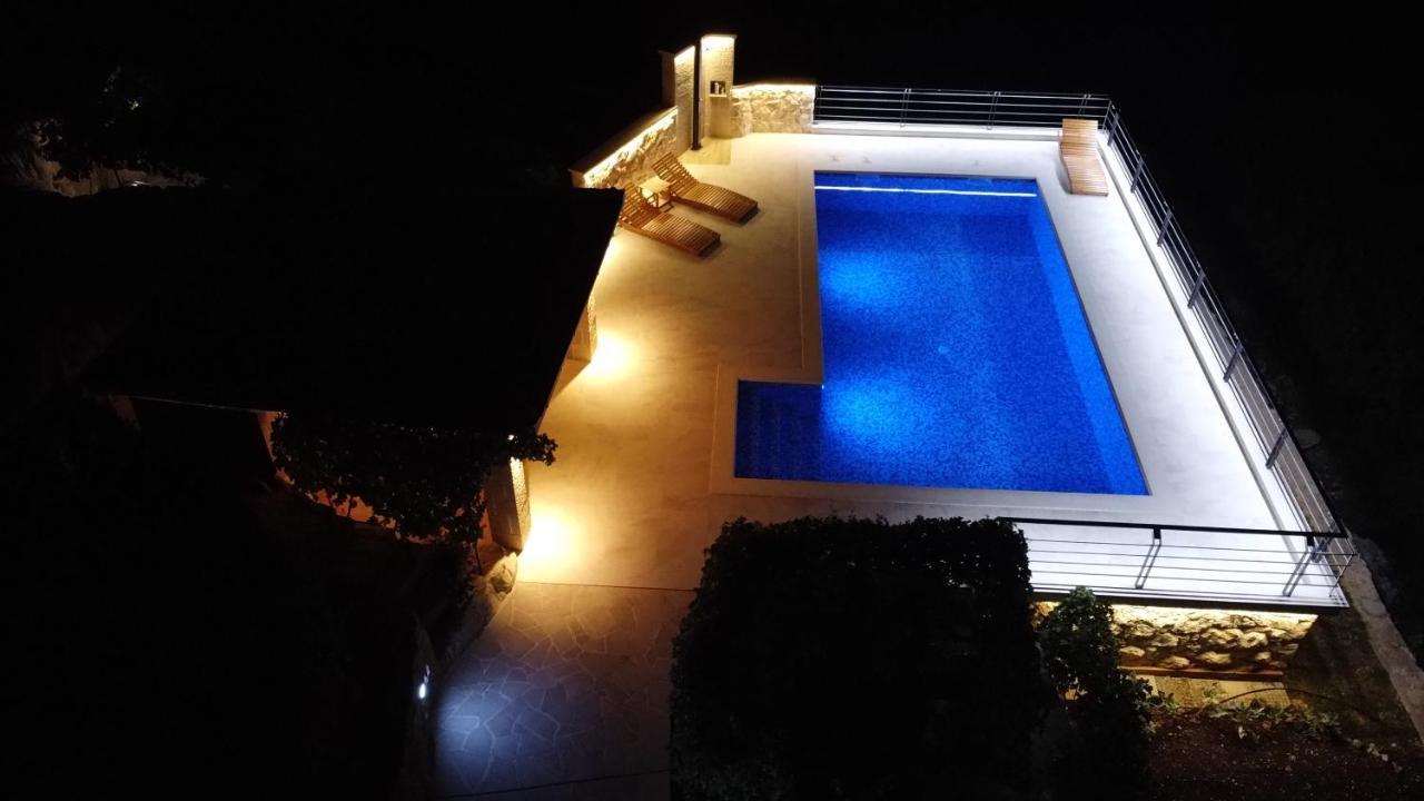 Country Home Mocilo, Zagvozd Exterior photo