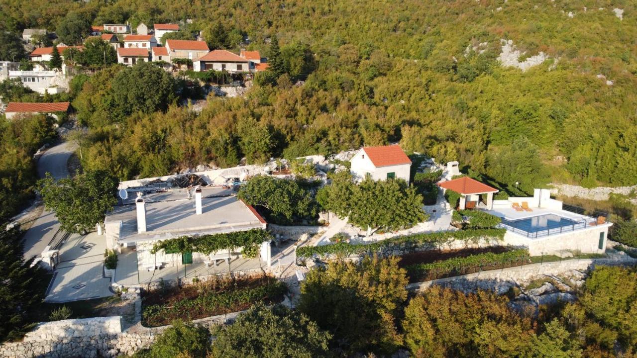 Country Home Mocilo, Zagvozd Exterior photo