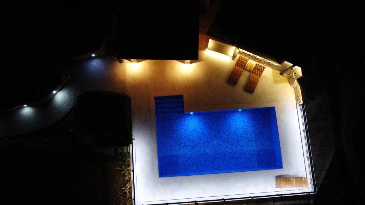 Country Home Mocilo, Zagvozd Exterior photo