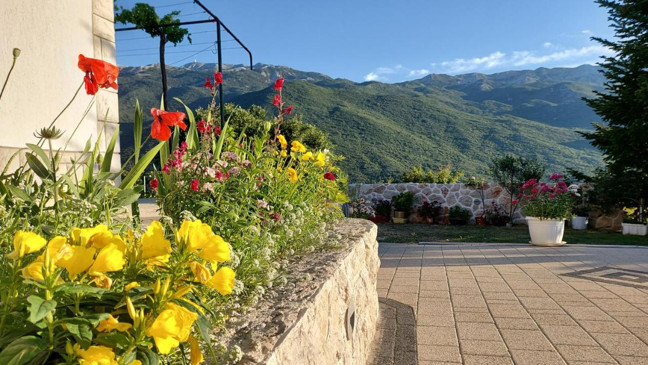 Country Home Mocilo, Zagvozd Exterior photo