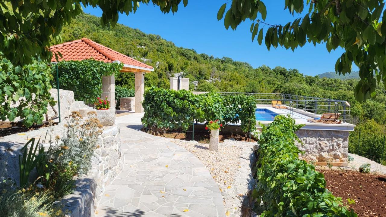 Country Home Mocilo, Zagvozd Exterior photo