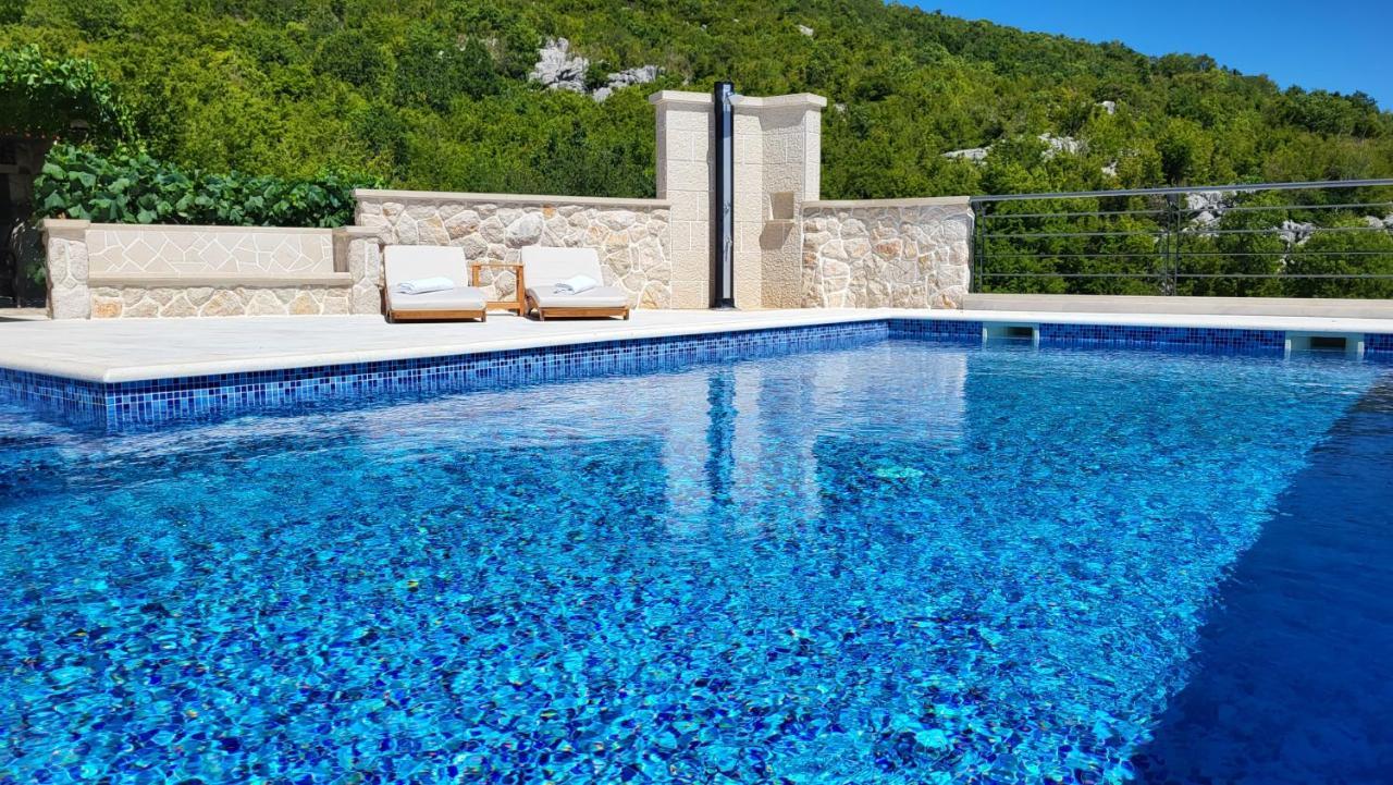 Country Home Mocilo, Zagvozd Exterior photo